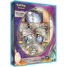 Pokemon Ultra Beast GX Premium Box - Celesteela / Pheromosa